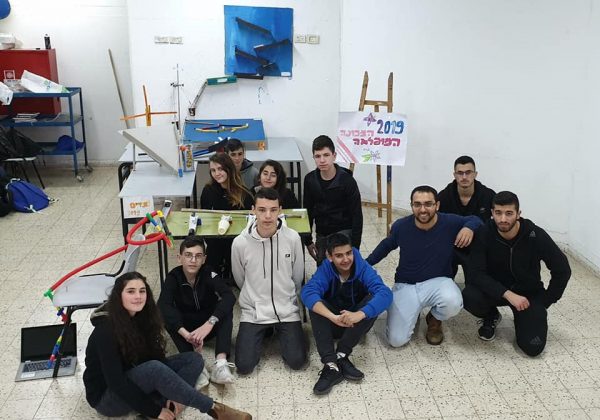 על חטיבת הביניים